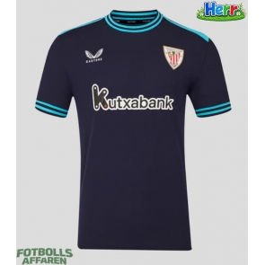Athletic Bilbao Bortatröja 2025-26 Kortärmad